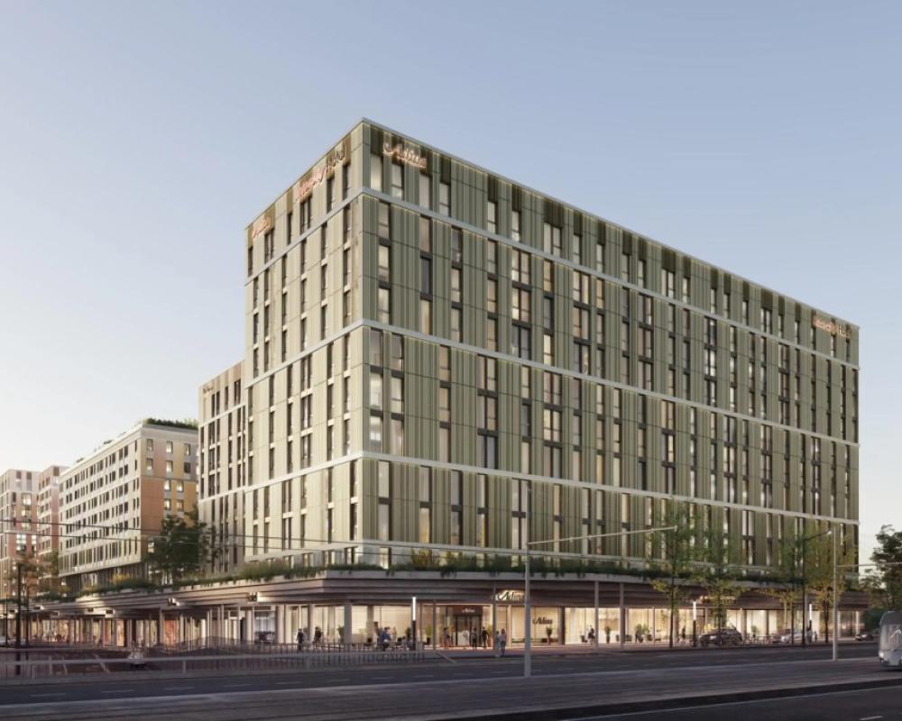 IntercityHotel Geneva