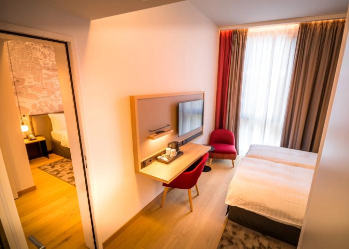 IntercityHotel Geneva