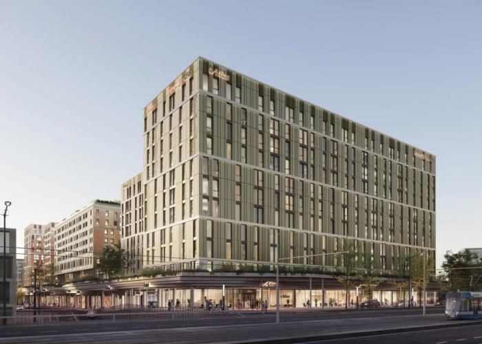 IntercityHotel Geneva
