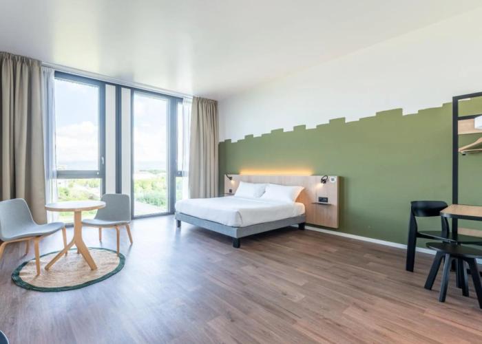 B&B HOTEL Geneva Airport
