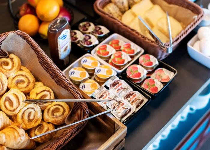B&B HOTEL Geneva Airport