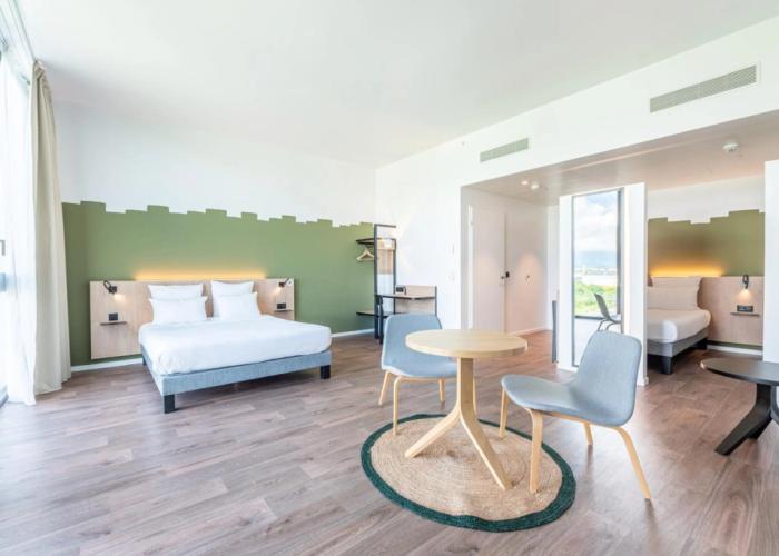 B&B HOTEL Geneva Airport