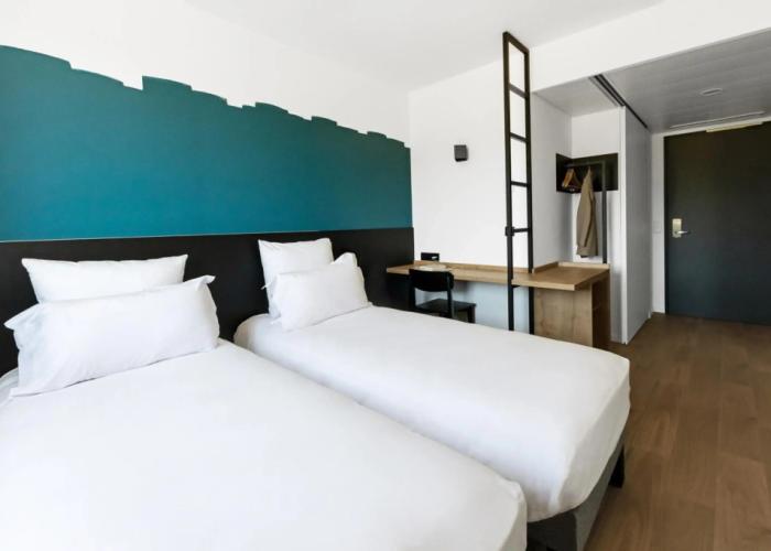 B&B HOTEL Geneva Airport