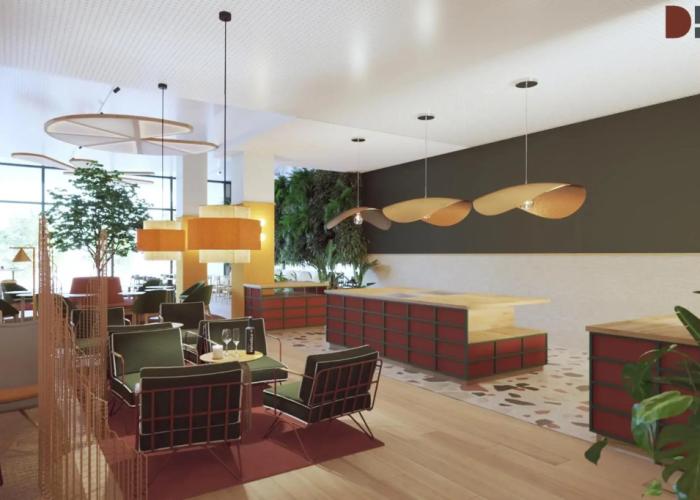 B&B HOTEL Geneva Airport