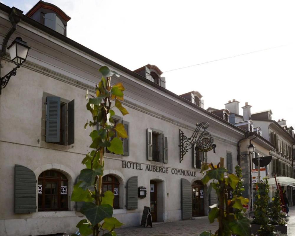 Auberge Communale de Carouge