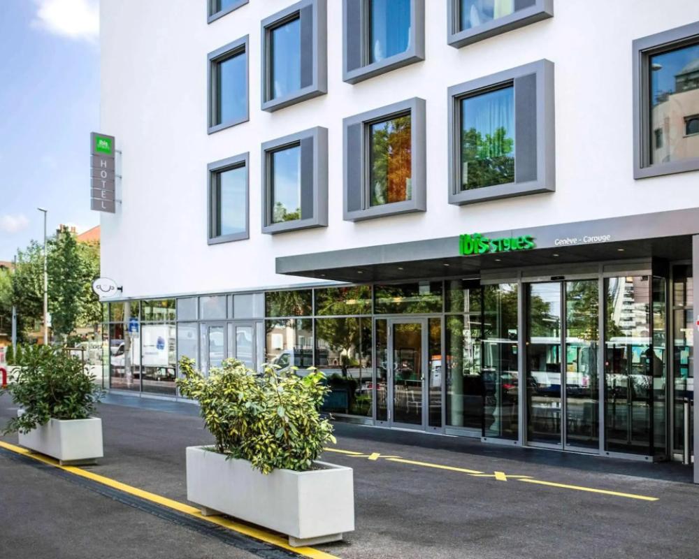 Ibis Styles Genève Carouge