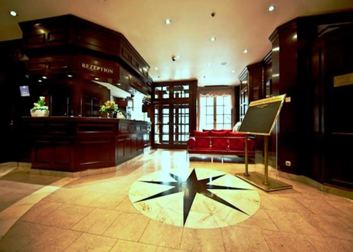 Sachsenwald Hotel Reinbek