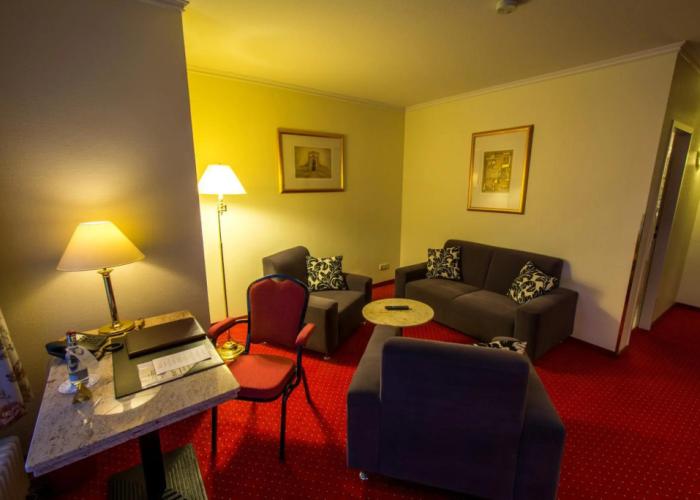 Sachsenwald Hotel Reinbek