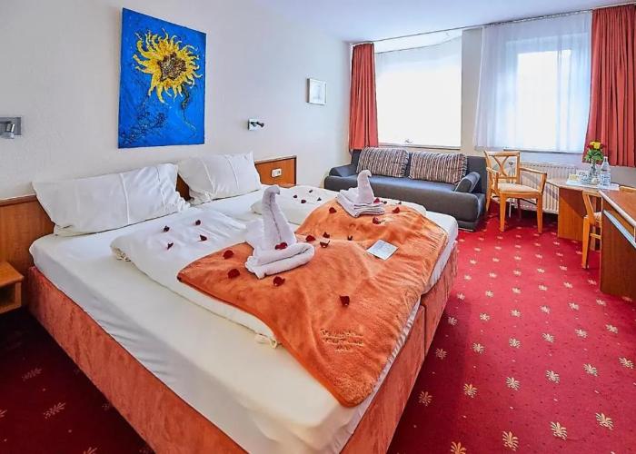 Hotel Diamant