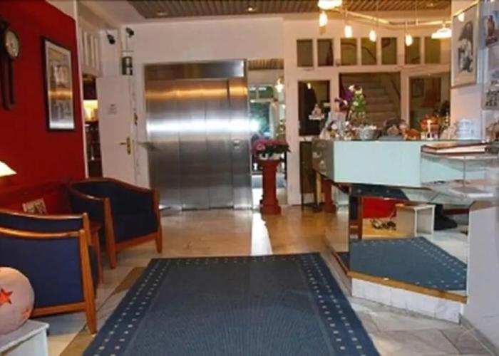 Hotel Diamant