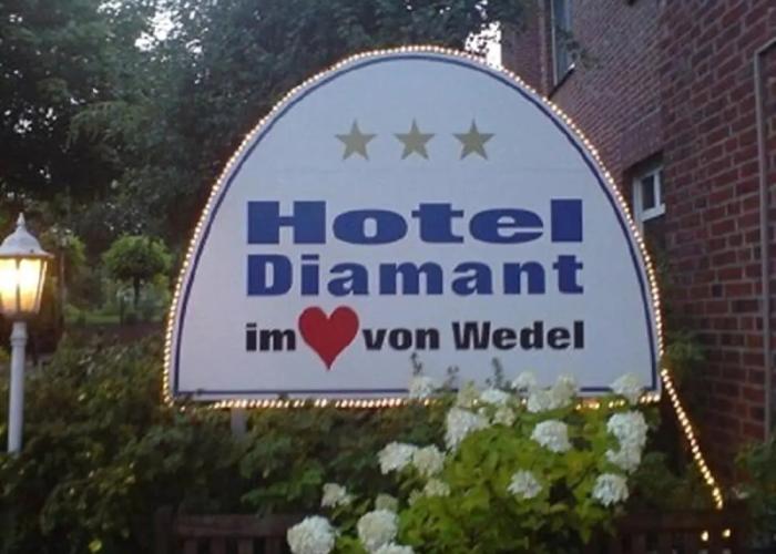 Hotel Diamant