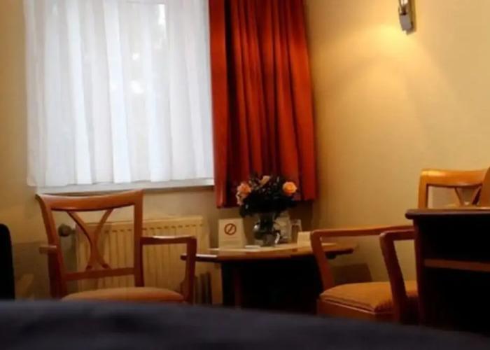 Hotel Diamant