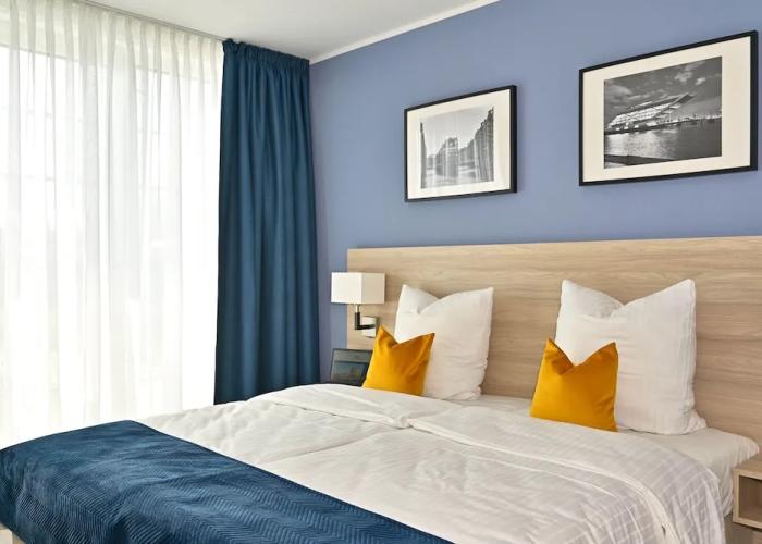 Hotel HotelHafenWedel