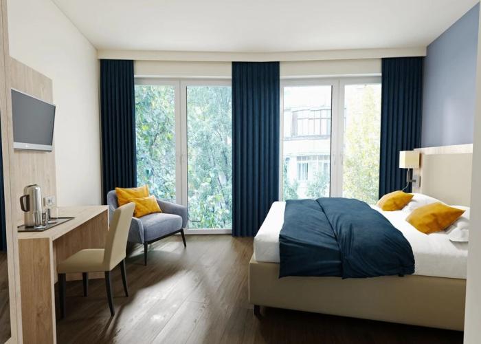 Hotel HotelHafenWedel