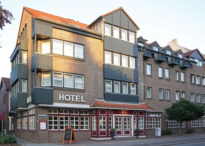 Hotel am Schloss Ahrensburg