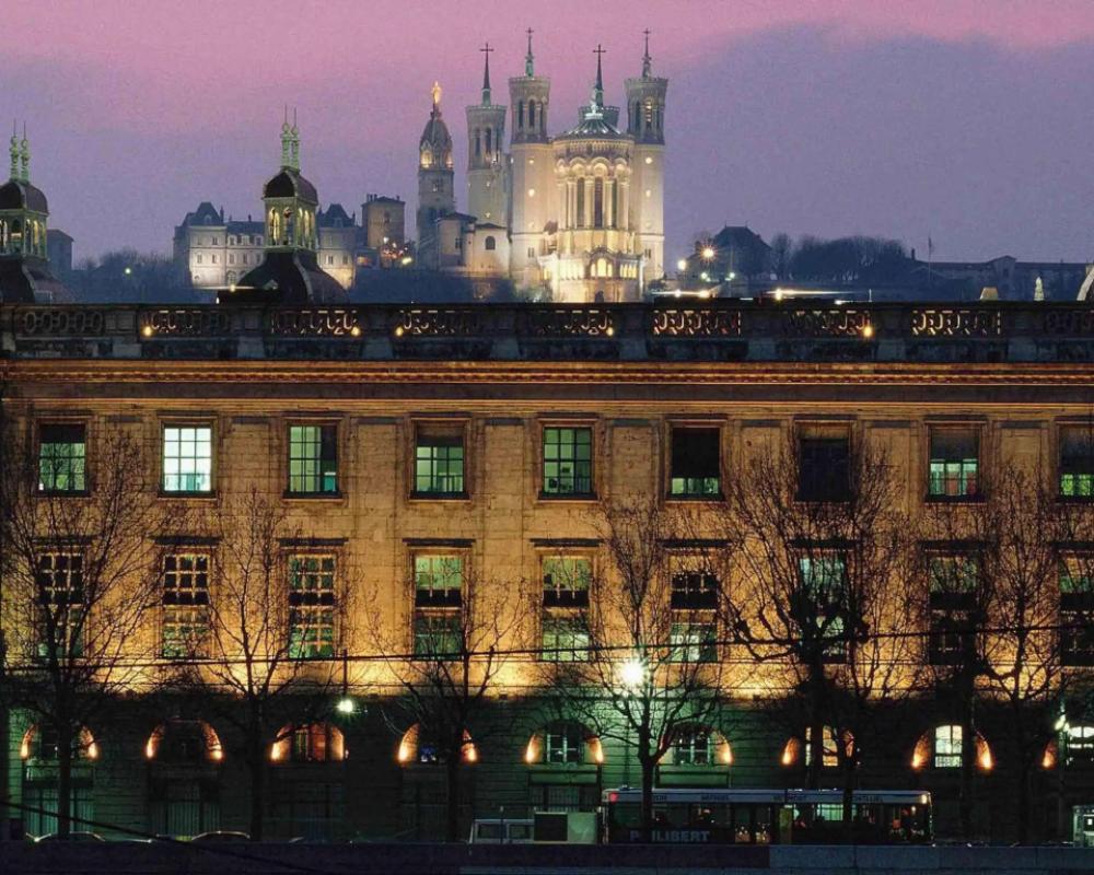 ibis budget Lyon Caluire Cite Internationale