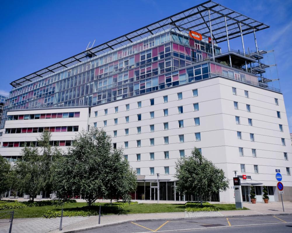 ibis Lyon Caluire Cité Internationale