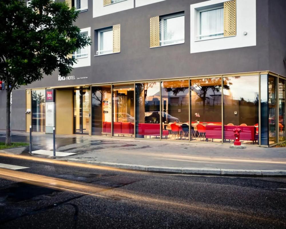 ibis Lyon Carré de Soie