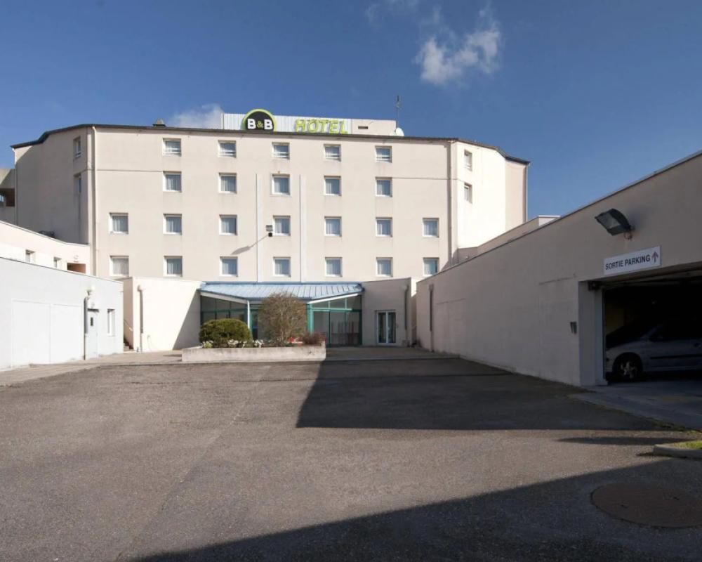 B&B HOTEL Lyon Grand Stade Meyzieu