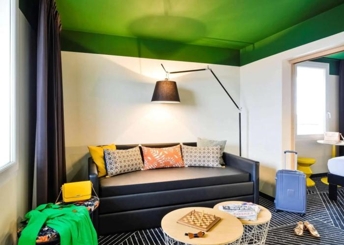 ibis Styles Lyon Meyzieu Arena Stadium