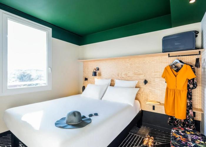 ibis Styles Lyon Meyzieu Arena Stadium