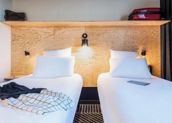 ibis Styles Lyon Meyzieu Arena Stadium