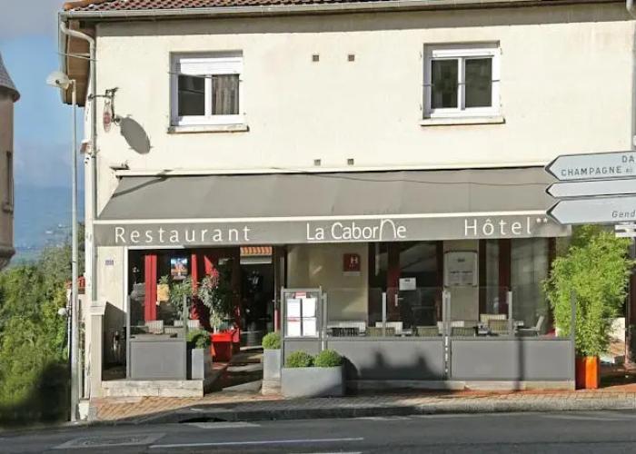 Hôtel - Restaurant La Caborne