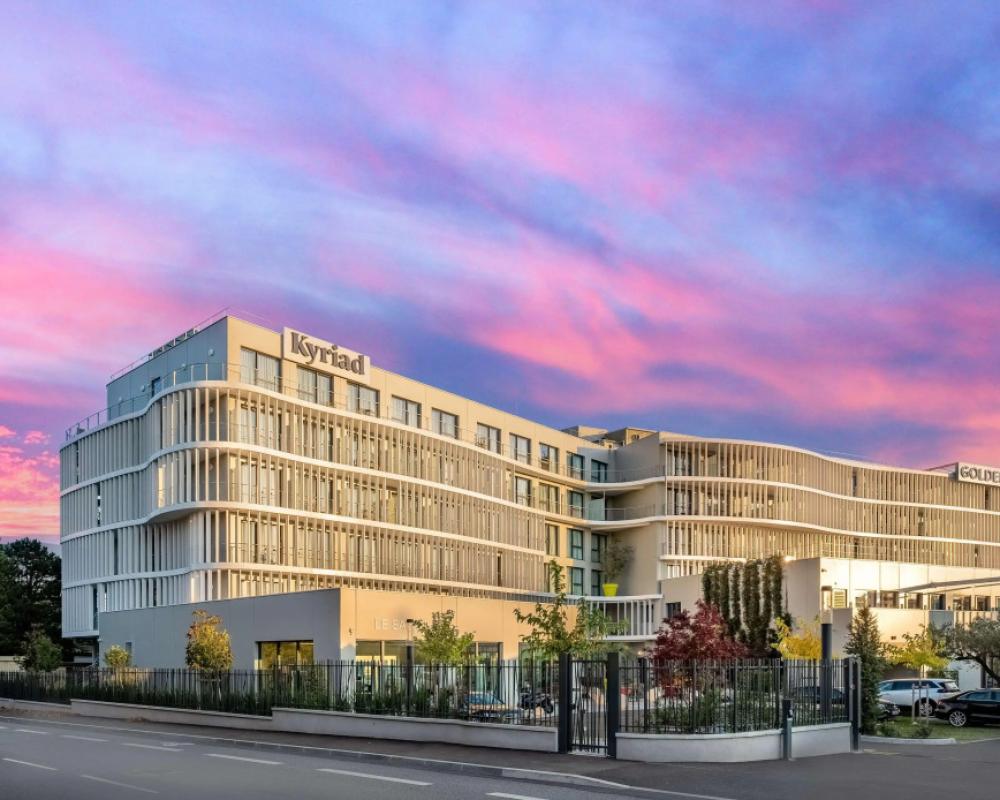 Kyriad Lyon Ouest - Limonest