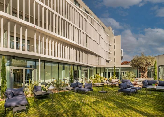 Golden Tulip Lyon Ouest Techlid - Hotel and Spa