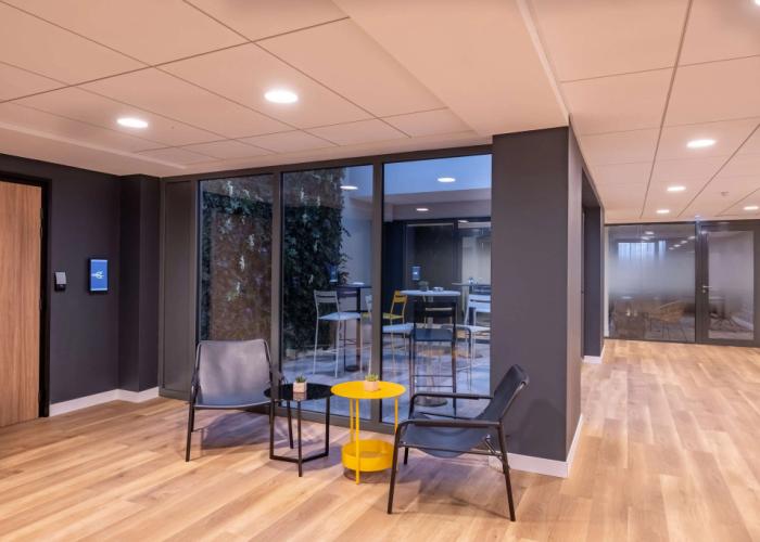 Golden Tulip Lyon Ouest Techlid - Hotel and Spa