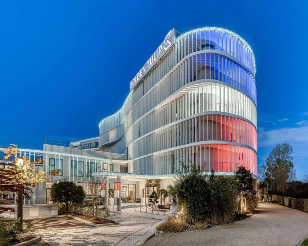 GOLDEN TULIP LYON OUEST TECHLID - Hotel & Spa