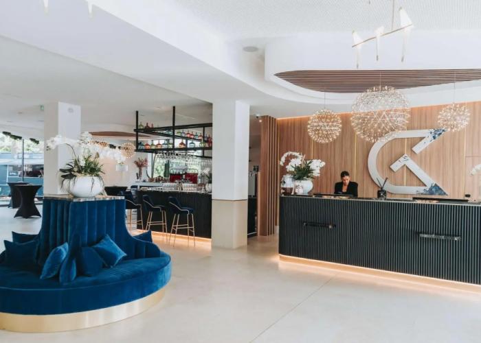 GOLDEN TULIP LYON OUEST TECHLID - Hotel & Spa