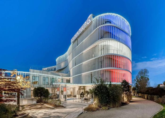 GOLDEN TULIP LYON OUEST TECHLID - Hotel & Spa