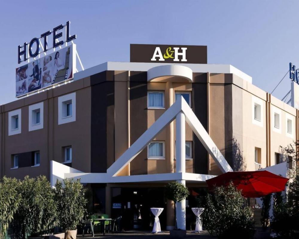 A&H PRIVILÈGE Lyon Est - Saint Priest Eurexpo