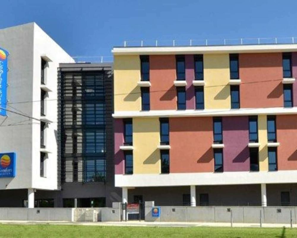 Eastlodge Lyon Est Eurexpo