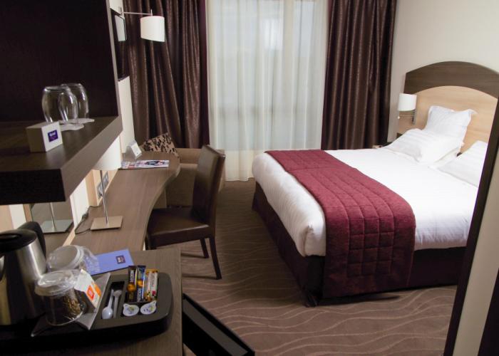 Kyriad Prestige Lyon Est - Saint Priest Eurexpo Hotel and Spa