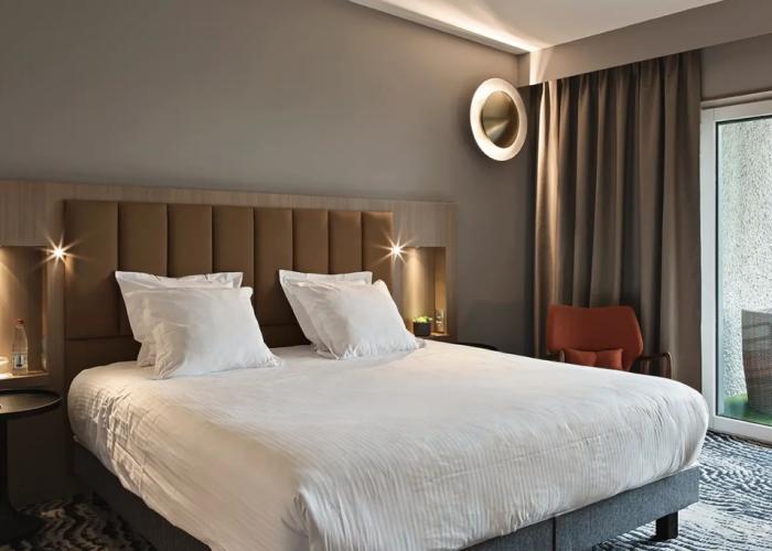 DoubleTree by Hilton Lyon Eurexpo & Spa