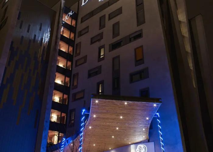 DoubleTree by Hilton Lyon Eurexpo & Spa