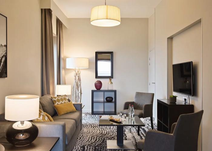 DoubleTree by Hilton Lyon Eurexpo & Spa