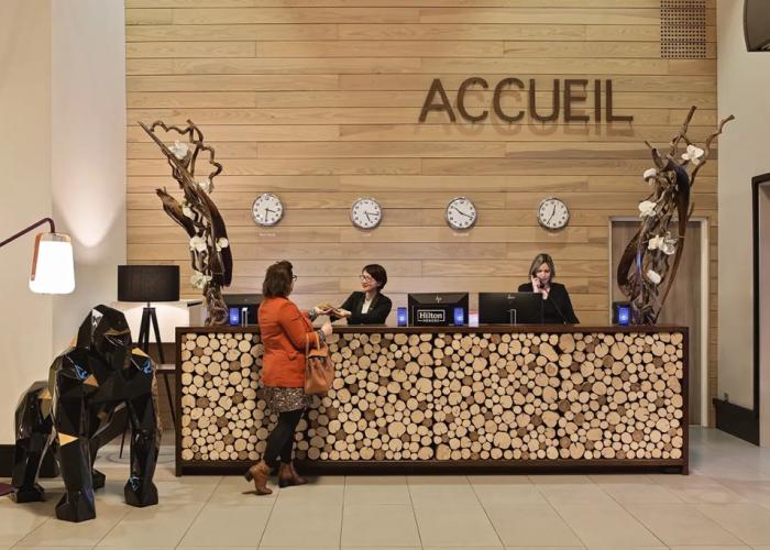 DoubleTree by Hilton Lyon Eurexpo & Spa