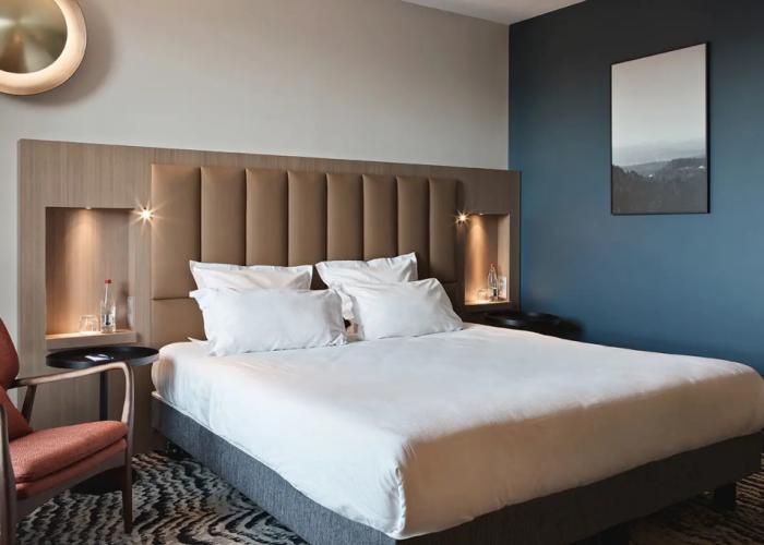 DoubleTree by Hilton Lyon Eurexpo & Spa