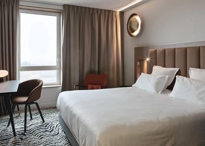 DoubleTree by Hilton Lyon Eurexpo & Spa