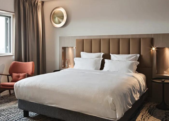 DoubleTree by Hilton Lyon Eurexpo & Spa