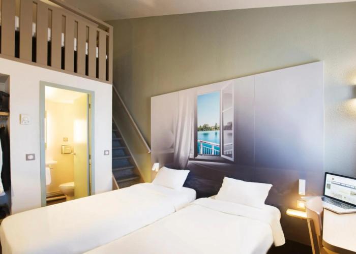 B&B HOTEL Lyon Saint-Priest