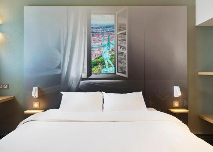 B&B HOTEL Lyon Saint-Priest