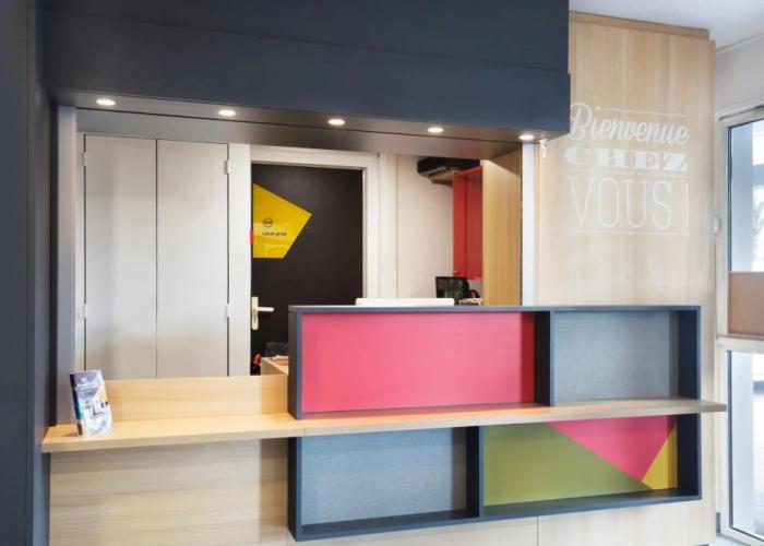 B&B HOTEL Lyon Saint-Priest
