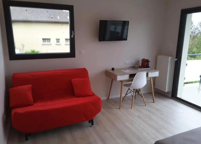 Villa'vi Lyon Est Chambres d'Hôtes