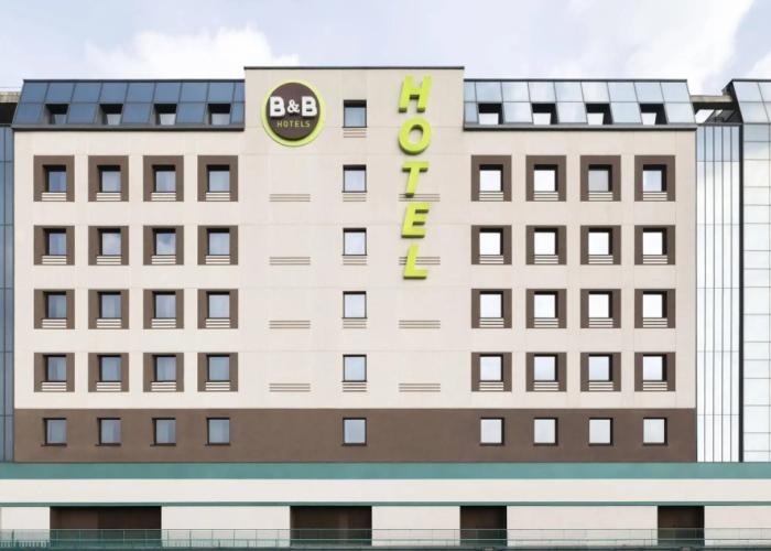 B&B Hotel Milano - Monza