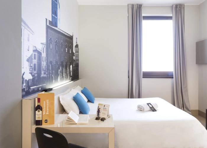 B&B Hotel Milano - Monza