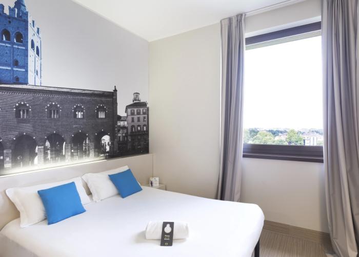 B&B Hotel Milano - Monza